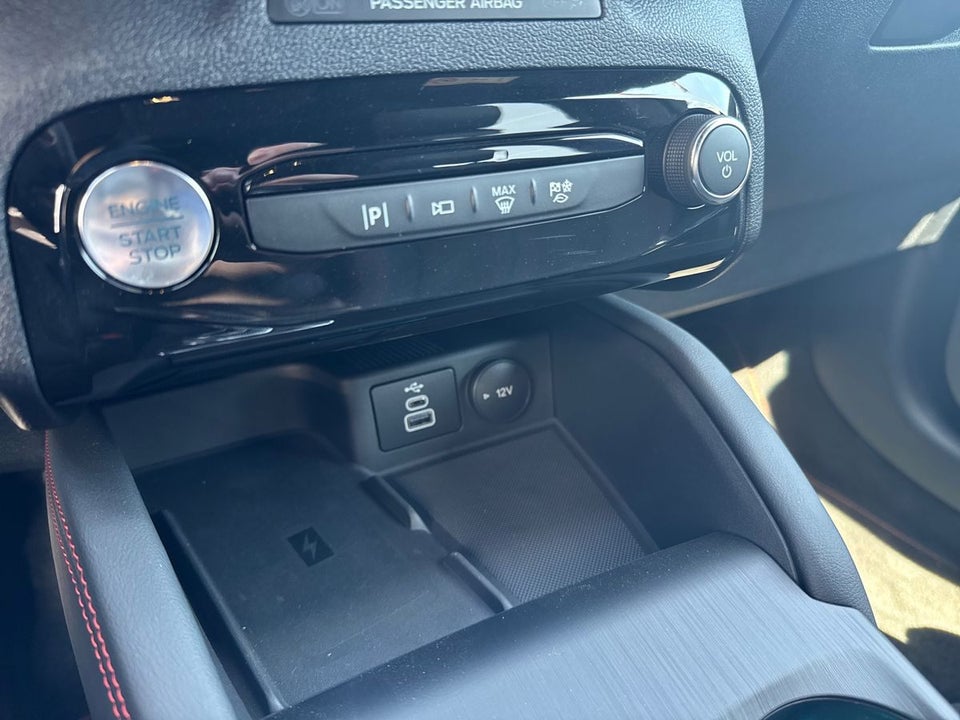 Ford Kuga 2,5 PHEV ST-Line X CVT 5d