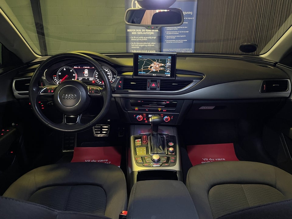 Audi A7 3,0 TDi 204 Sportback Multitr. 5d