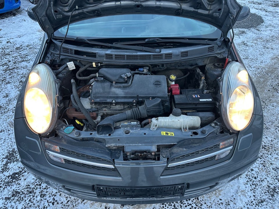 Nissan Micra 1,2 Acenta 5d