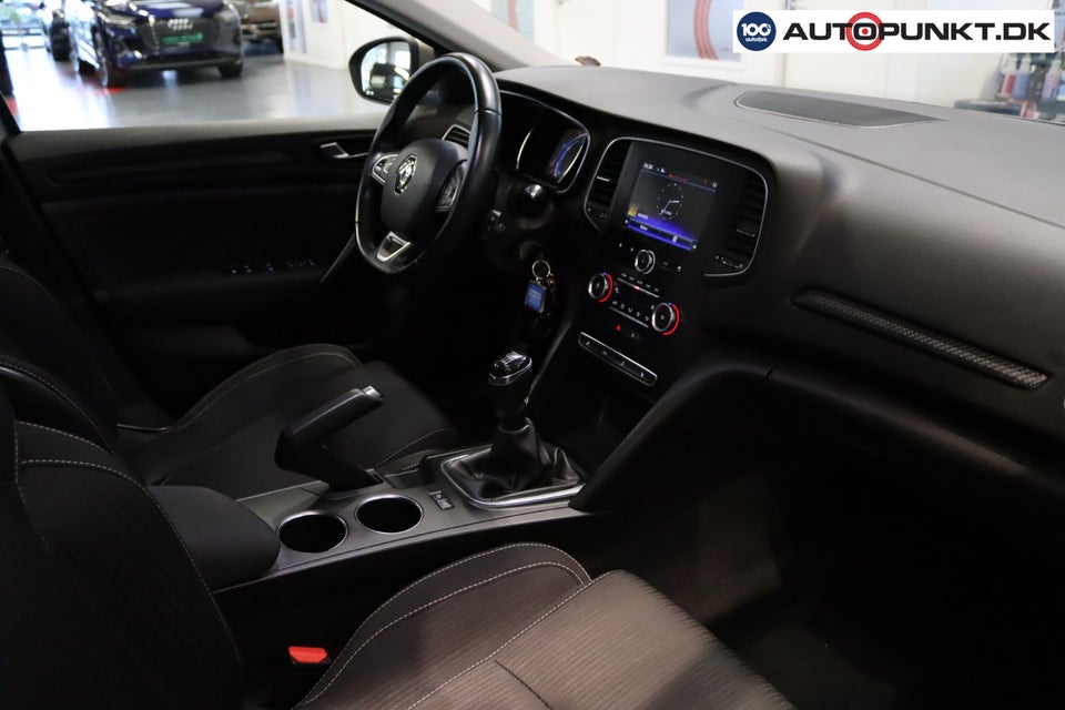 Renault Megane IV 1,2 TCe 100 Zen Sport Tourer 5d