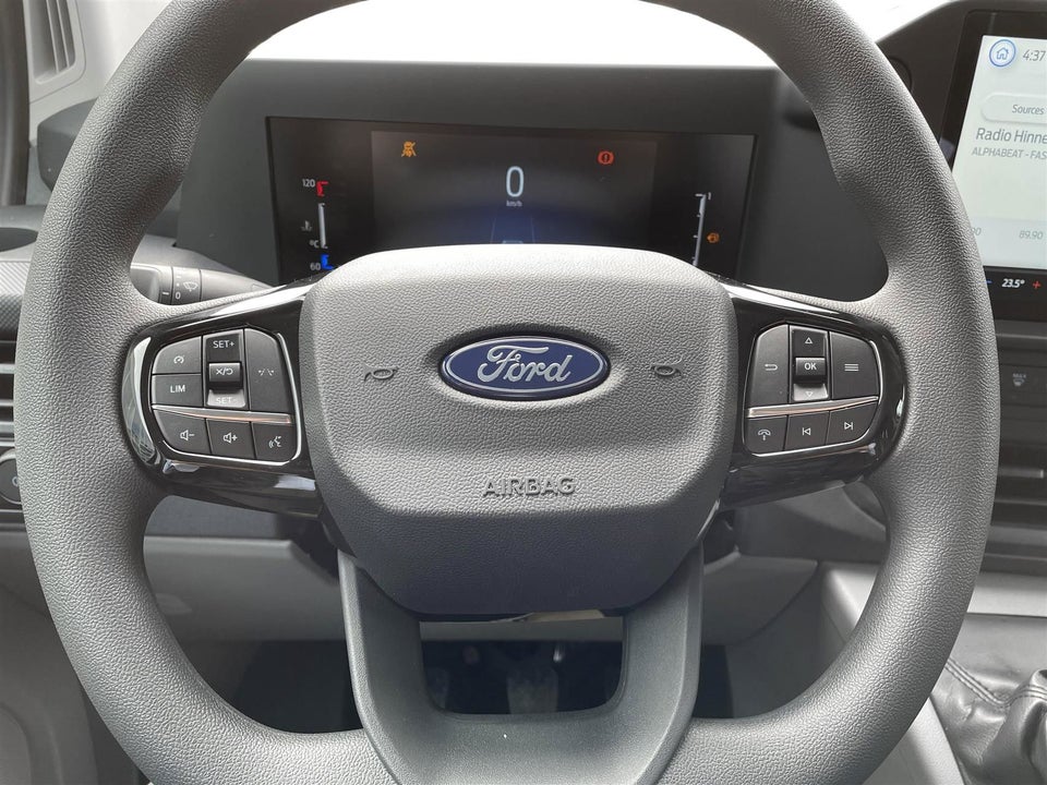 Ford Transit Custom 300L 2,0 EcoBlue Trend