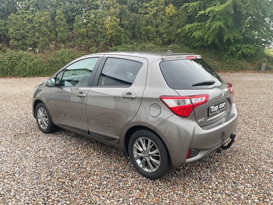 Toyota Yaris 1,5 VVT-iE T2 Premium 5d