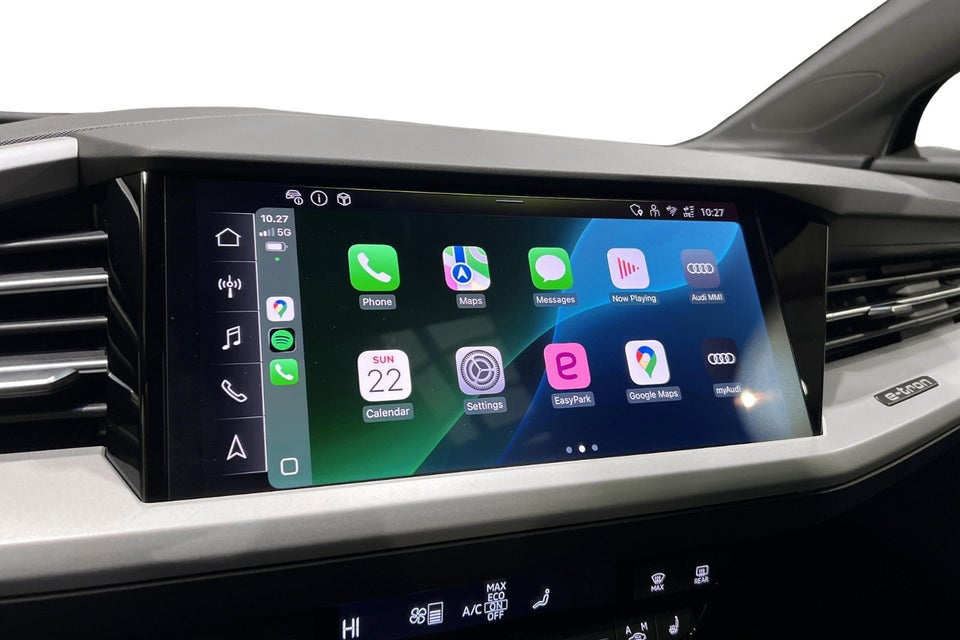 Audi Q4 e-tron 45 S-line Edition 5d