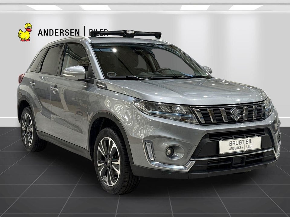 Suzuki Vitara 1,4 mHybrid Adventure 5d
