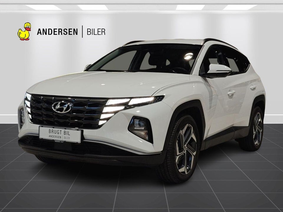 Hyundai Tucson 1,6 PHEV Essential aut. 4WD 5d
