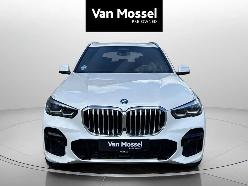 BMW X5 3,0 xDrive45e M-Sport aut. 5d