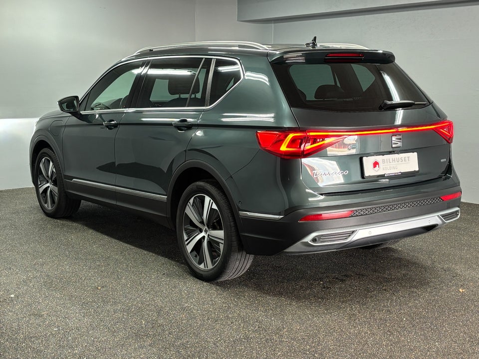 Seat Tarraco 1,4 eHybrid Xcellence DSG 5d