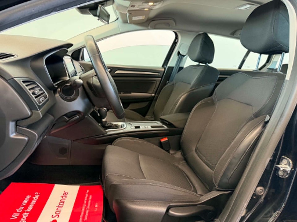 Renault Megane IV 1,6 E-Tech Zen Sport Tourer 5d