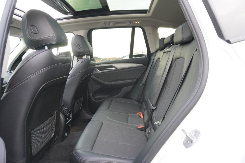 BMW X3 3,0 xDrive30d X-Line aut. 5d