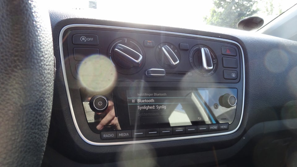 Skoda Citigo 1,0 MPi 60 Ambition 5d