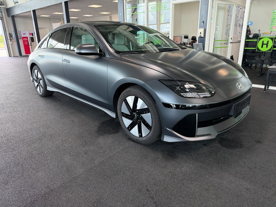 Hyundai Ioniq 6 77 Techniq 4d