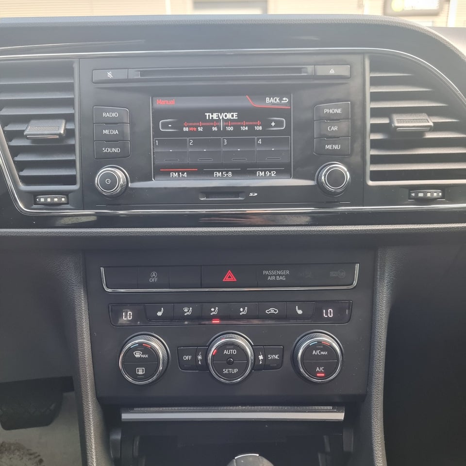 Seat Leon 1,2 TSi 105 Style ST DSG eco 5d
