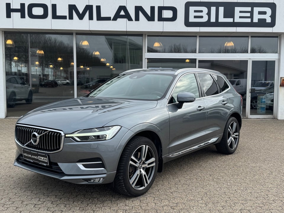 Volvo XC60 2,0 D4 190 Inscription aut. 5d