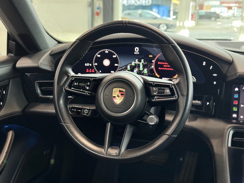 Porsche Taycan 4S Performance+ Cross Turismo 5d