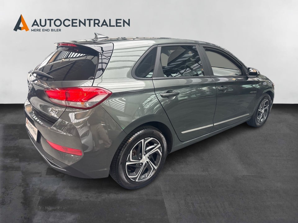 Hyundai i30 1,0 T-GDi Advanced DCT 5d