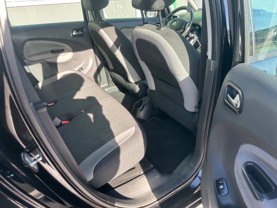 Citroën C3 Picasso 1,6 BlueHDi 100 Challenge 5d