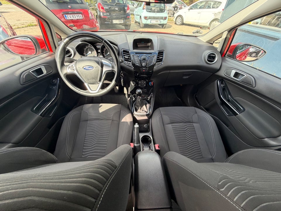 Ford Fiesta 1,0 65 Titanium 5d