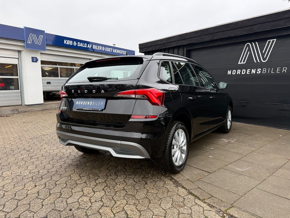 Skoda Kamiq 1,0 TSi 110 Ambition DSG 5d