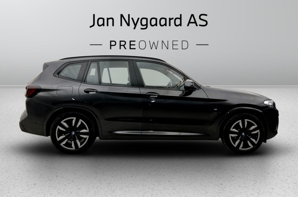 BMW iX3 Charged M-Sport 5d