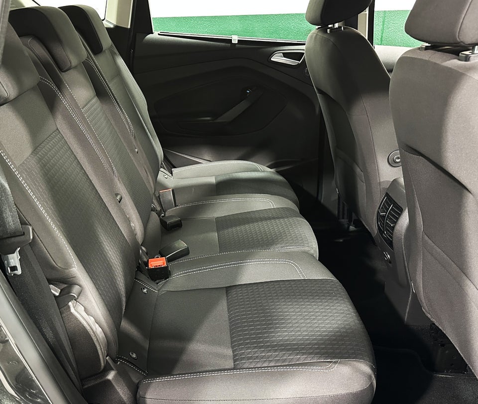 Ford C-MAX 1,5 TDCi 120 Titanium aut. 5d