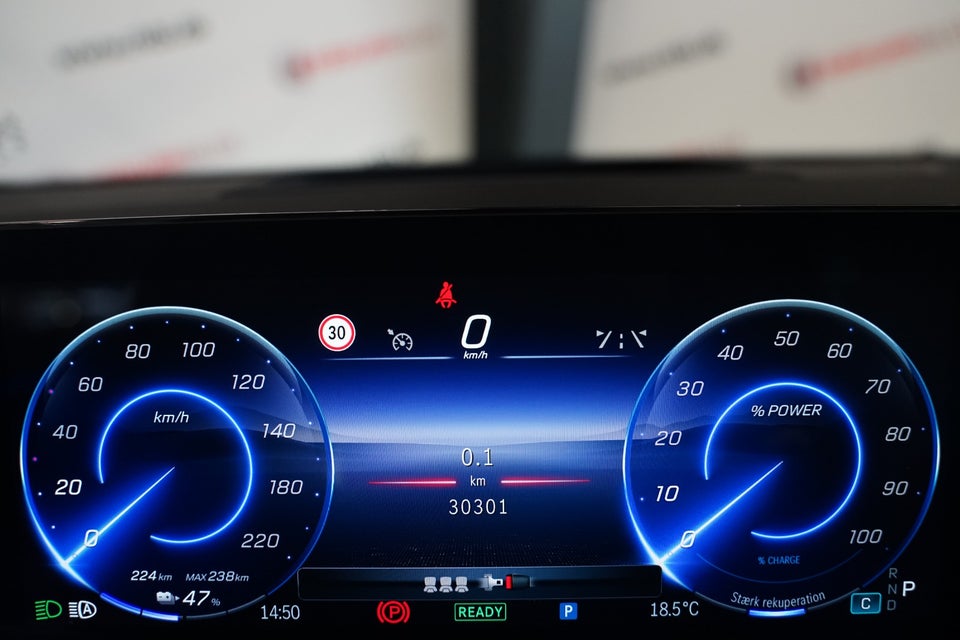 Mercedes EQB250+ AMG Premium 5d
