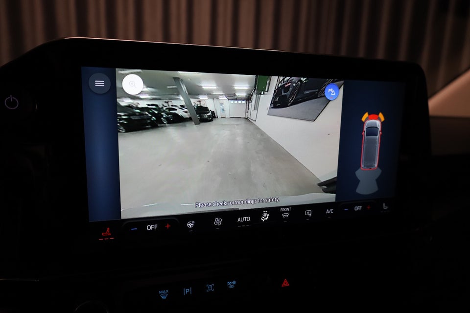 Ford E-Transit Custom 340L 64 Sport