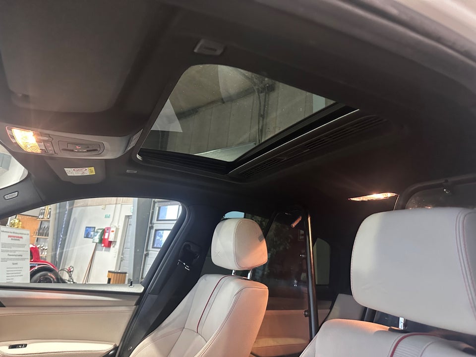 BMW X4 3,0 xDrive30d M-Sport aut. Van 5d