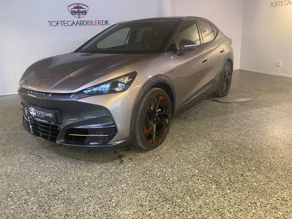 Cupra Tavascan 77 VZ Adrenaline 5d