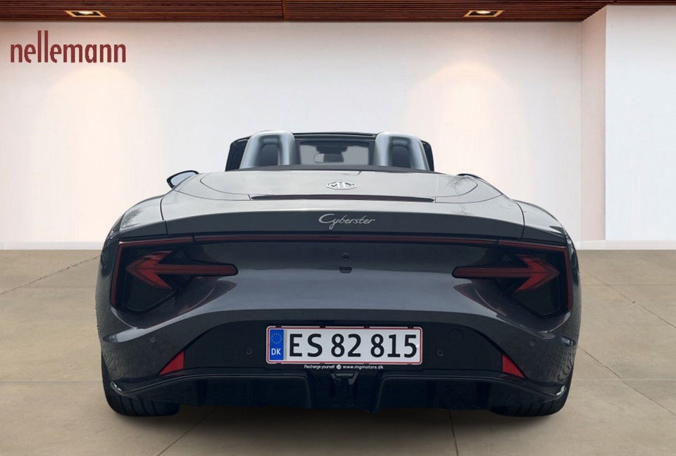 MG Cyberster Trophy Long Range 2d