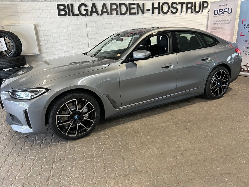 BMW i4 eDrive35 5d