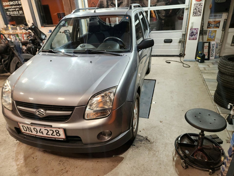Suzuki Ignis 1,5 GL 5d