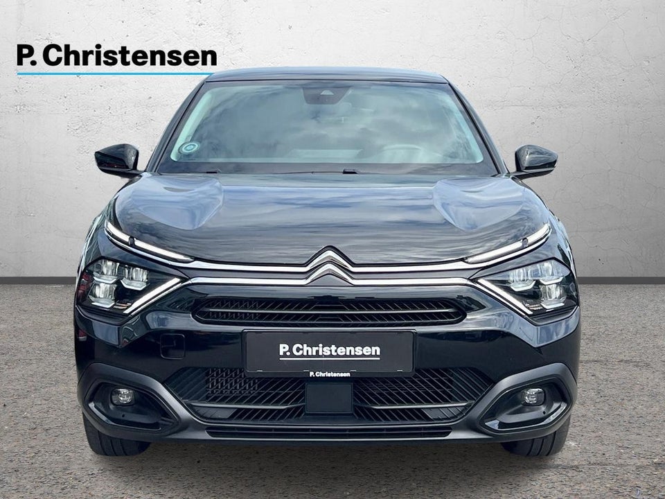 Citroën C4 1,2 PureTech 130 Chevron Sport EAT8 5d