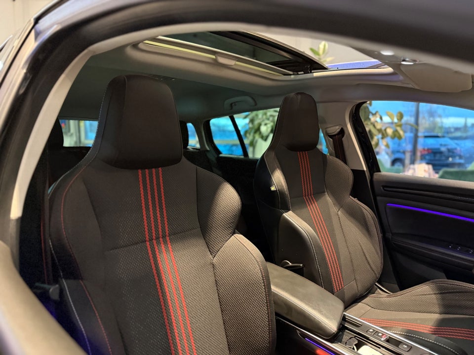 Renault Megane IV 1,6 E-Tech R.S. Line Sport Tourer 5d