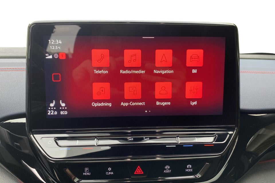 VW ID.4 77 GTX 4Motion 5d