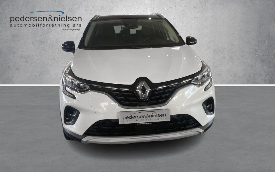 Renault Captur 1,3 TCe 140 Intens EDC 5d