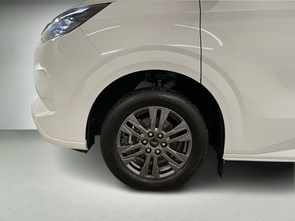 Ford E-Transit Custom 320L 64 Limited