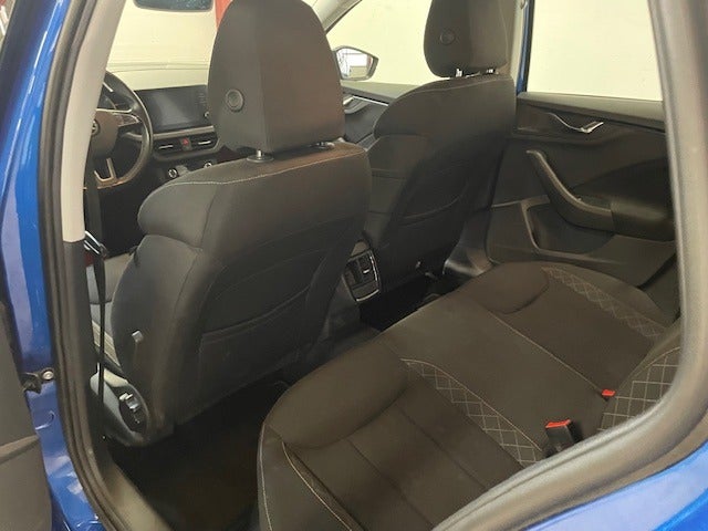 Skoda Scala 1,0 TSi 115 Ambition 5d