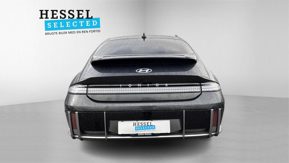 Hyundai Ioniq 6 53 Advanced 4d
