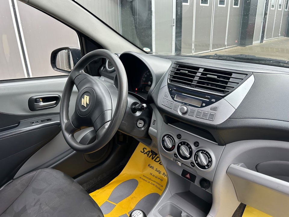 Suzuki Alto 1,0 Comfort 5d