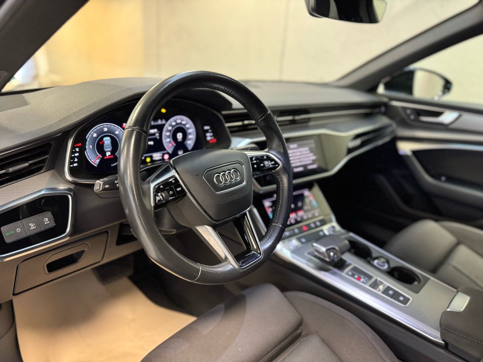 Audi A6 50 TDi quattro Tiptr. 4d