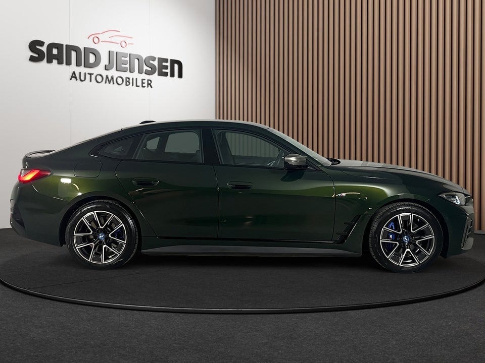 BMW i4 M50 M-Sport xDrive 5d