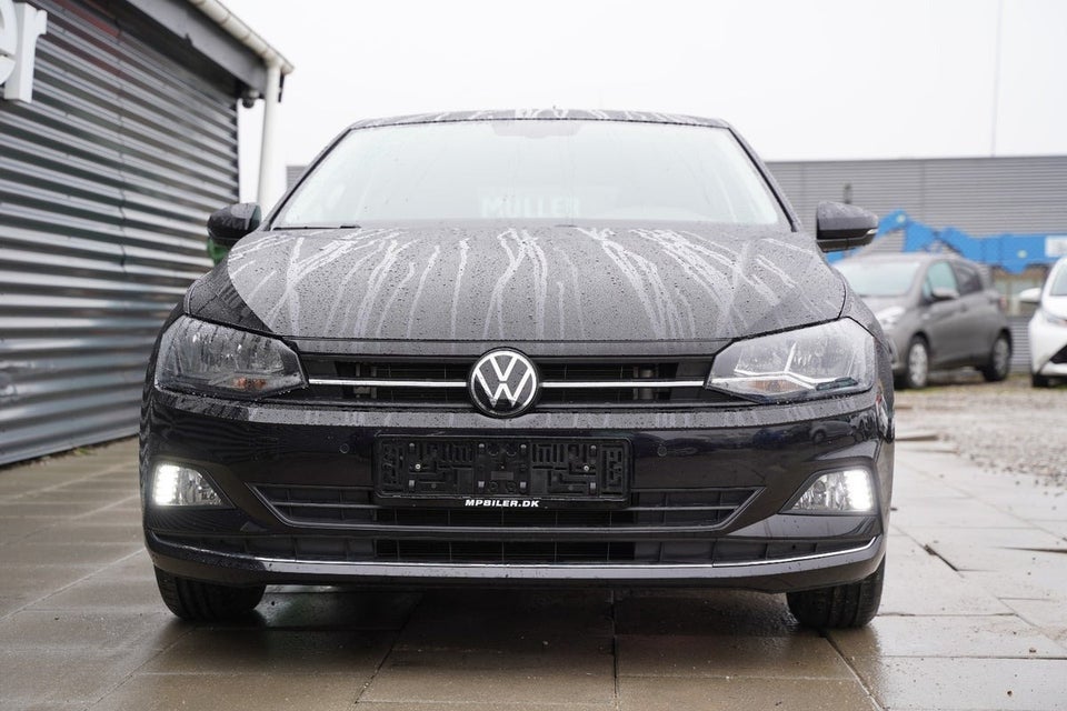 VW Polo 1,0 TSi 110 Highline DSG 5d