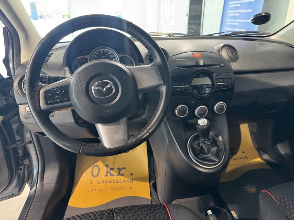 Mazda 2 1,3 Takara Edition 5d