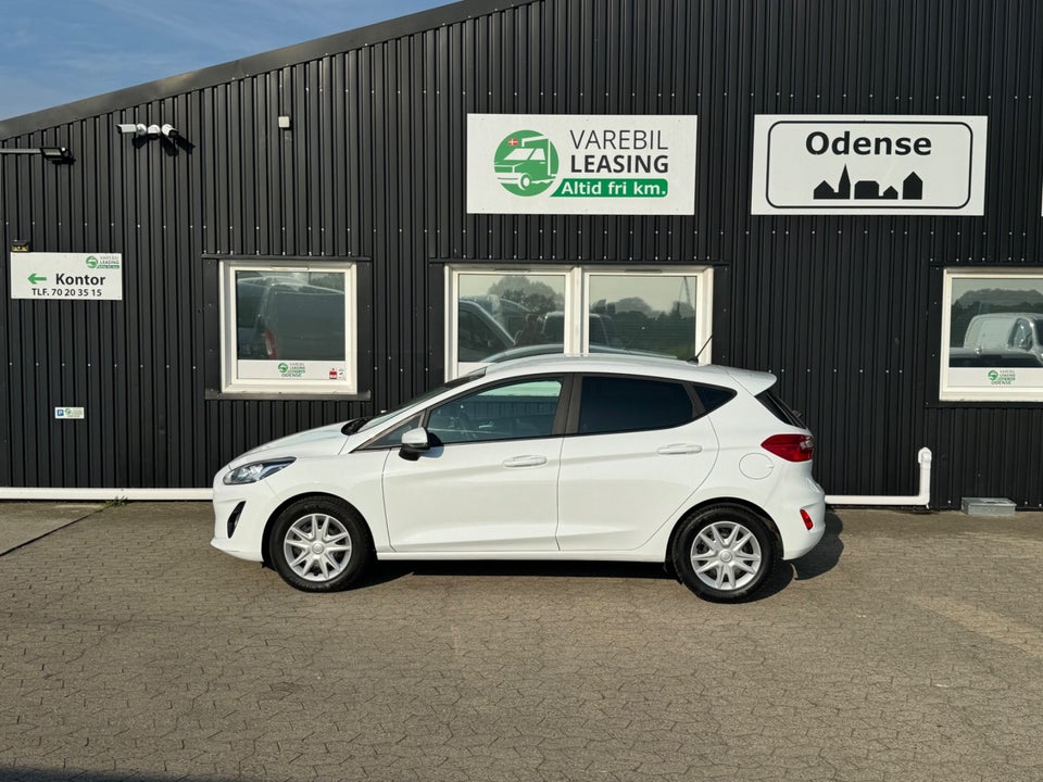 Ford Fiesta 1,5 TDCi 85 Trend Van 5d