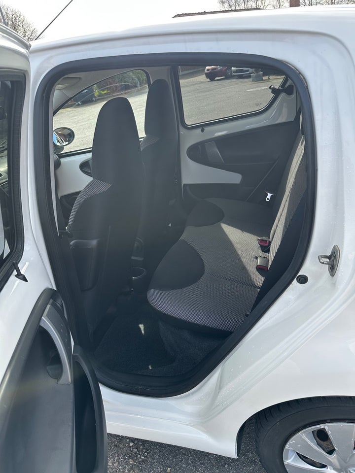 Toyota Aygo 1,0 VVT-i T2 Air 5d