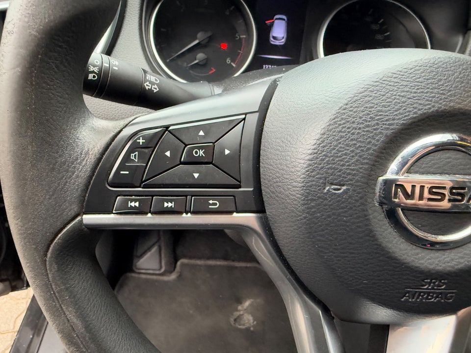 Nissan Qashqai 1,5 dCi 115 Acenta Van 5d