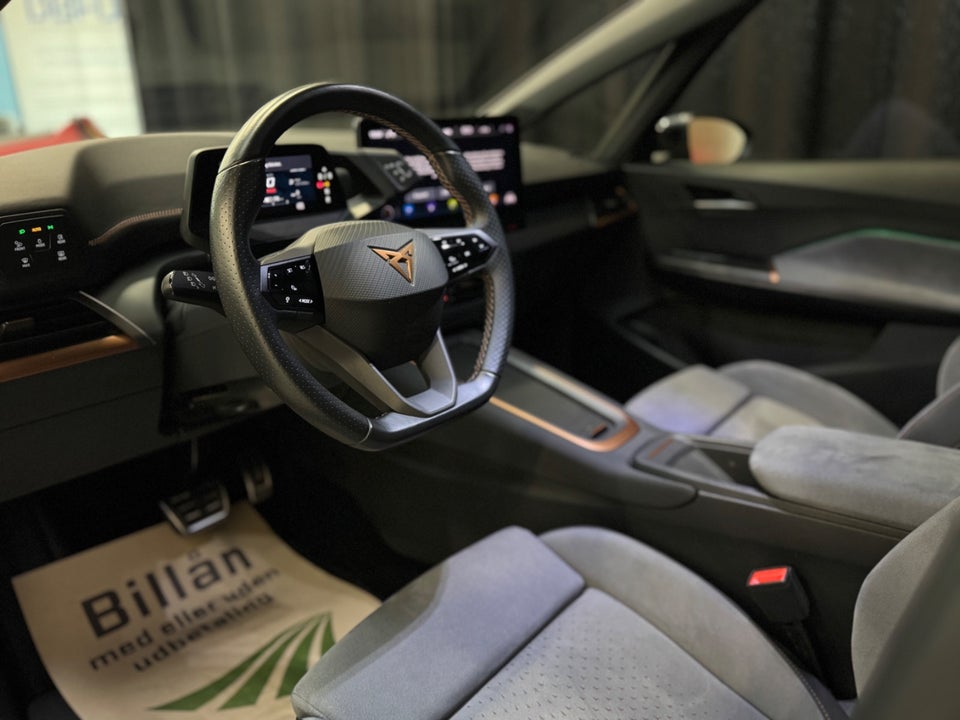 Cupra Born 58 Dinamica Pack High 5d