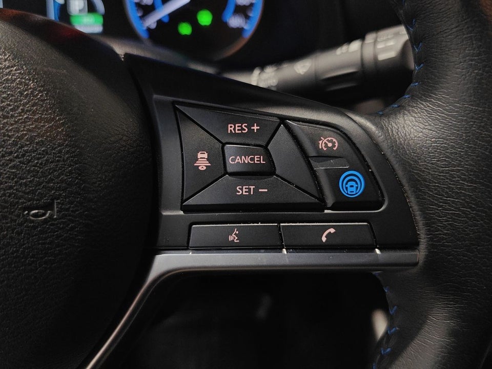 Nissan Leaf 39 N-Connecta 5d