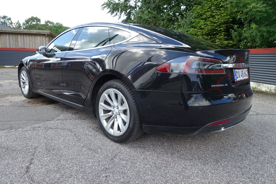 Tesla Model S 85D 5d