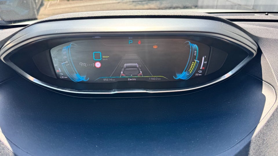 Peugeot 3008 1,6 Hybrid Allure Pack EAT8 5d